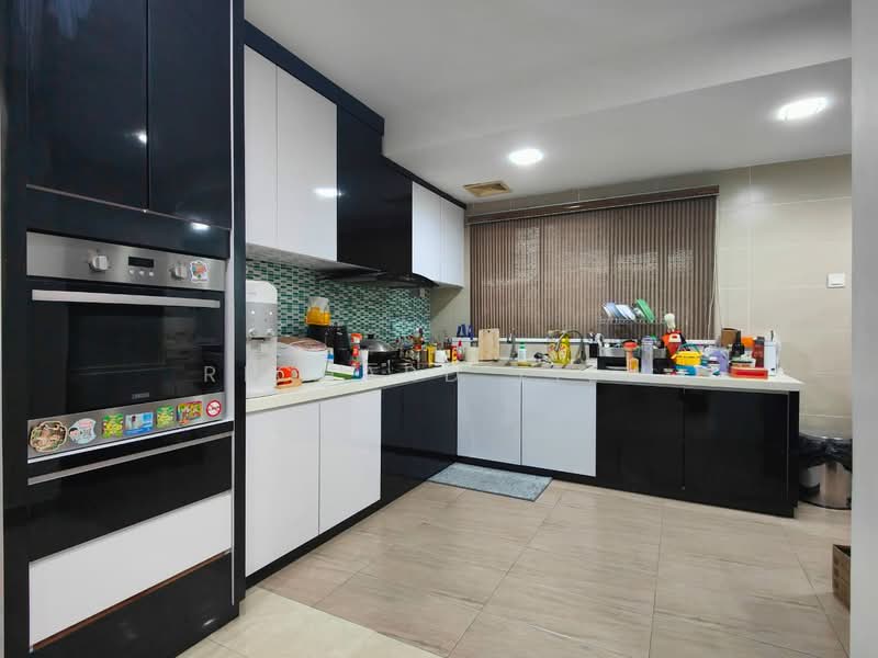 Rumah Teres 2 Tingkat untuk Dijual di SS 23, Taman Sea (Petaling Jaya) - Richard Liew - Kitchen - PropertyGuru.com.my
