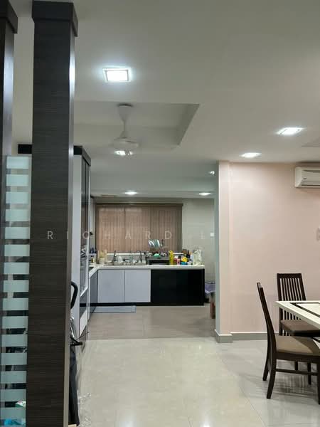 Rumah Teres 2 Tingkat untuk Dijual di SS23 (Petaling Jaya) - Richard Liew - Kitchen - PropertyGuru.com.my