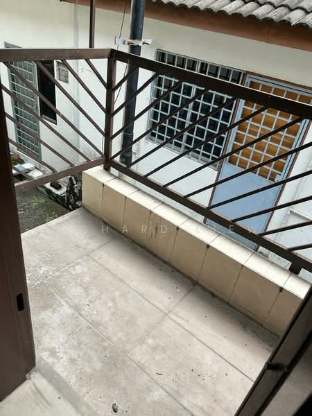 Rumah Teres 2 Tingkat untuk Dijual di SS23 (Petaling Jaya) - Richard Liew - Balcony - PropertyGuru.com.my