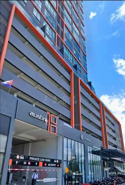 Soho for Sale in Johor Bahru (Johor) - Zack Chow - Exterior - PropertyGuru.com.my