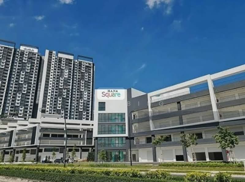 Retail Space for Rent in Setia Alam (Selangor) - Bing Bing - Exterior - PropertyGuru.com.my