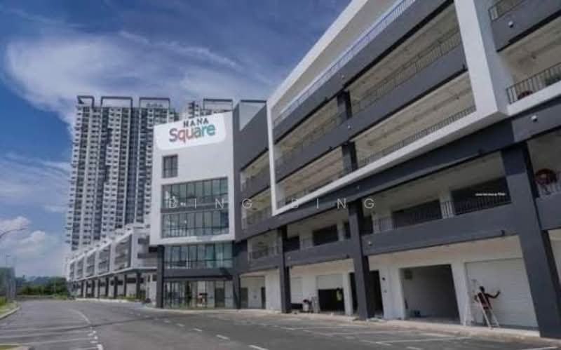 Retail Space for Rent in Setia Alam (Selangor) - Bing Bing - Exterior - PropertyGuru.com.my