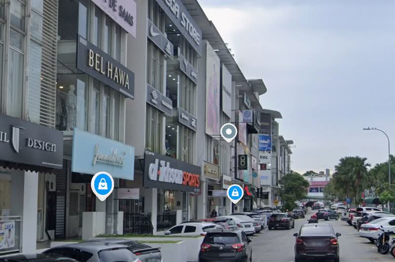 Kedai untuk Disewa di Seksyen 9 (Bangi) - Nicky Ling - PropertyGuru.com.my