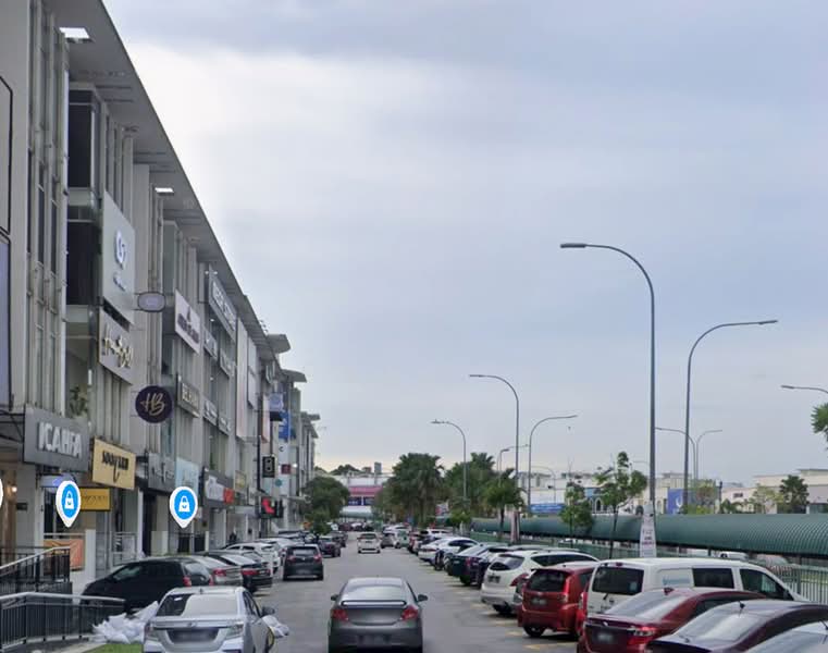 Kedai untuk Disewa di Seksyen 9 (Bangi) - Nicky Ling - PropertyGuru.com.my