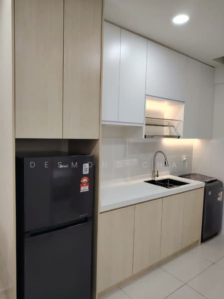 Condominium for Rent at Skyline KL - Desmond Chai - Kitchen - PropertyGuru.com.my