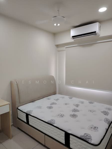 Condominium for Rent at Skyline KL - Desmond Chai - Bedroom - PropertyGuru.com.my