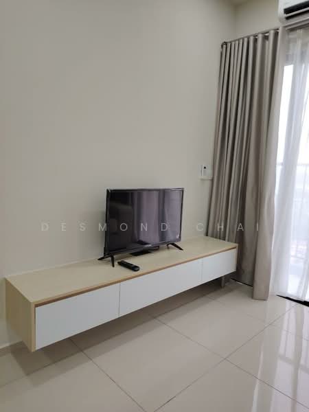 Condominium for Rent at Skyline KL - Desmond Chai - Living Room - PropertyGuru.com.my
