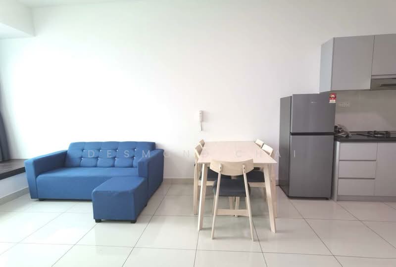 Service Residence for Rent at Greenfield Residence - Desmond Chai - Living Room - PropertyGuru.com.my