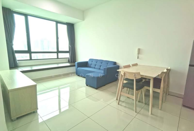 Service Residence for Rent at Greenfield Residence - Desmond Chai - Living Room - PropertyGuru.com.my