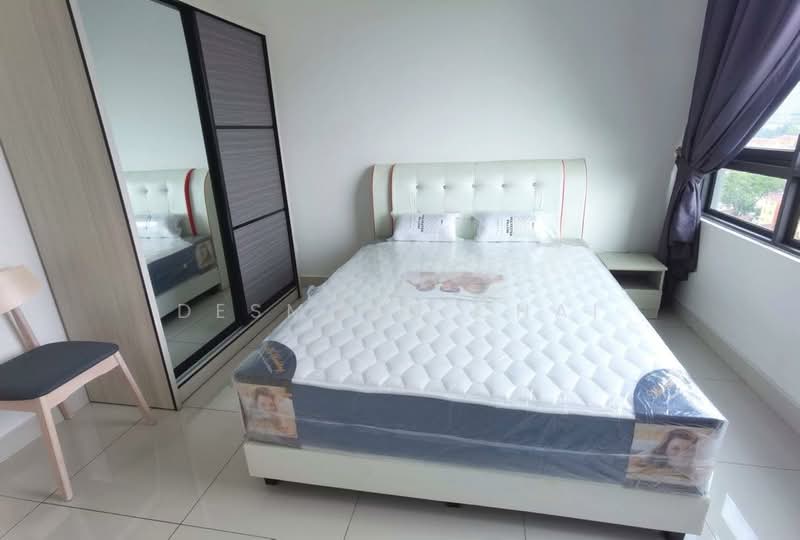Service Residence for Rent at Greenfield Residence - Desmond Chai - Bedroom - PropertyGuru.com.my