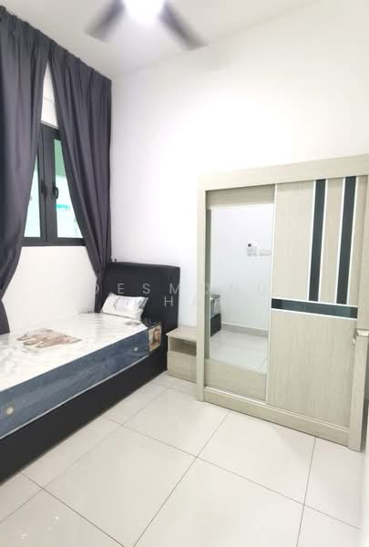 Service Residence for Rent at Greenfield Residence - Desmond Chai - Bedroom - PropertyGuru.com.my
