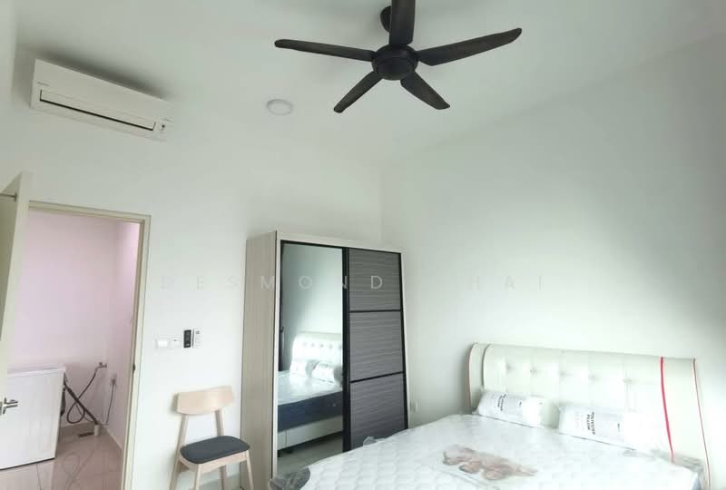 Service Residence for Rent at Greenfield Residence - Desmond Chai - Bedroom - PropertyGuru.com.my