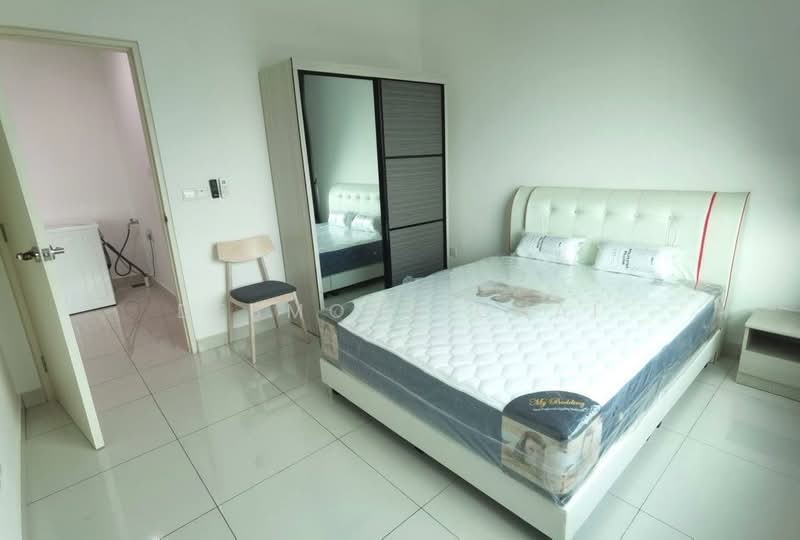 Service Residence for Rent at Greenfield Residence - Desmond Chai - Bedroom - PropertyGuru.com.my