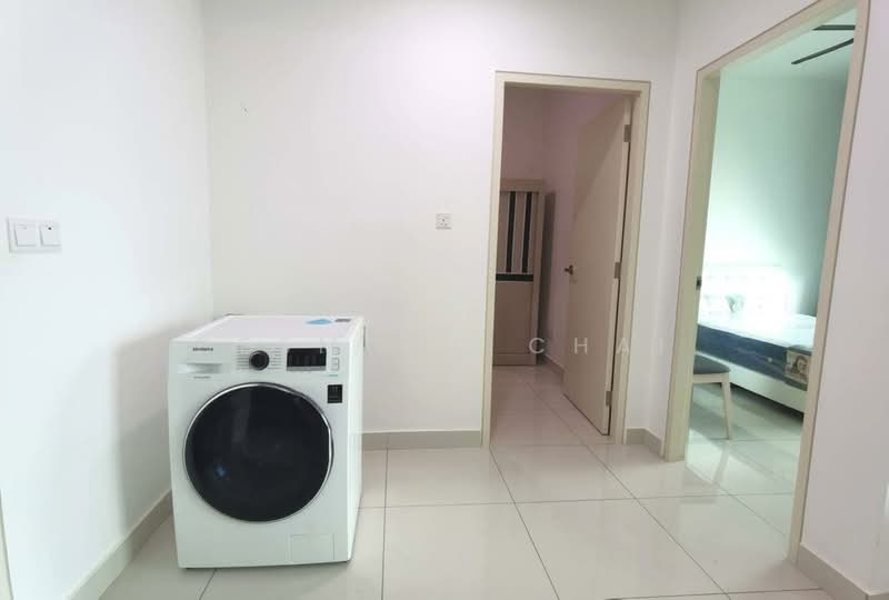 Service Residence for Rent at Greenfield Residence - Desmond Chai - Bedroom - PropertyGuru.com.my