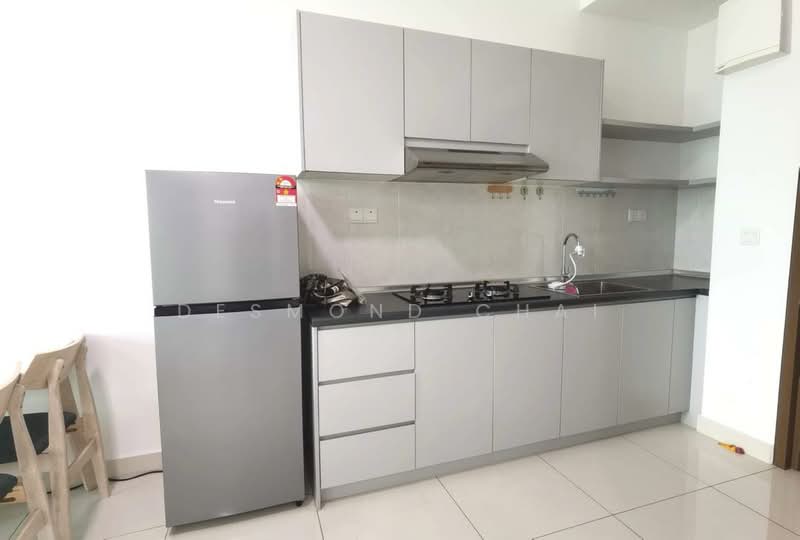 Service Residence for Rent at Greenfield Residence - Desmond Chai - Kitchen - PropertyGuru.com.my