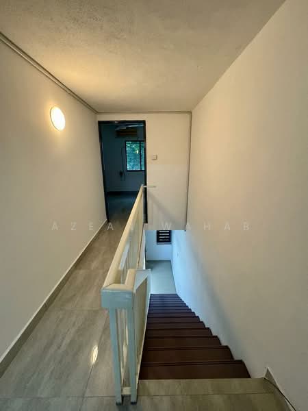 Rumah Teres untuk Disewa di Taman Melaka Jaya (Batu Berendam) - Azean Wahab - Corridor - PropertyGuru.com.my