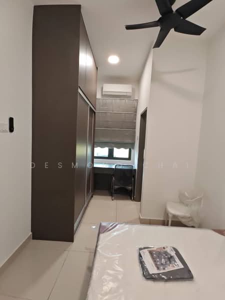 Apartment for Rent at D7 (D'Seven Lagoon Perdana) - Desmond Chai - Bedroom - PropertyGuru.com.my