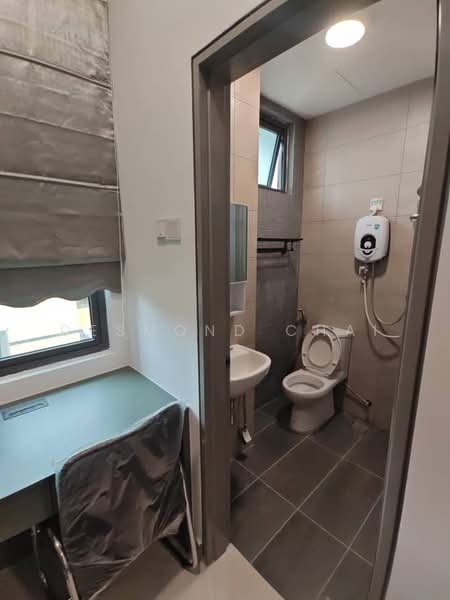 Apartment for Rent at D7 (D'Seven Lagoon Perdana) - Desmond Chai - Bathroom - PropertyGuru.com.my