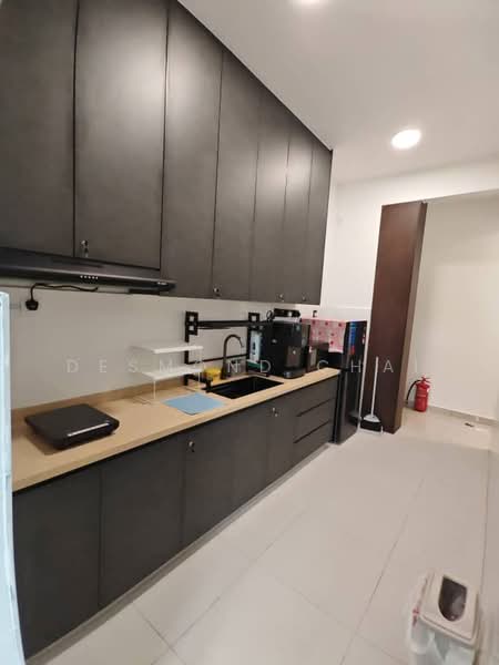 Apartment for Rent at D7 (D'Seven Lagoon Perdana) - Desmond Chai - Kitchen - PropertyGuru.com.my