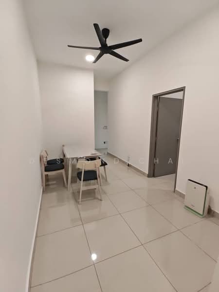 Apartment for Rent at D7 (D'Seven Lagoon Perdana) - Desmond Chai - Dining Room - PropertyGuru.com.my