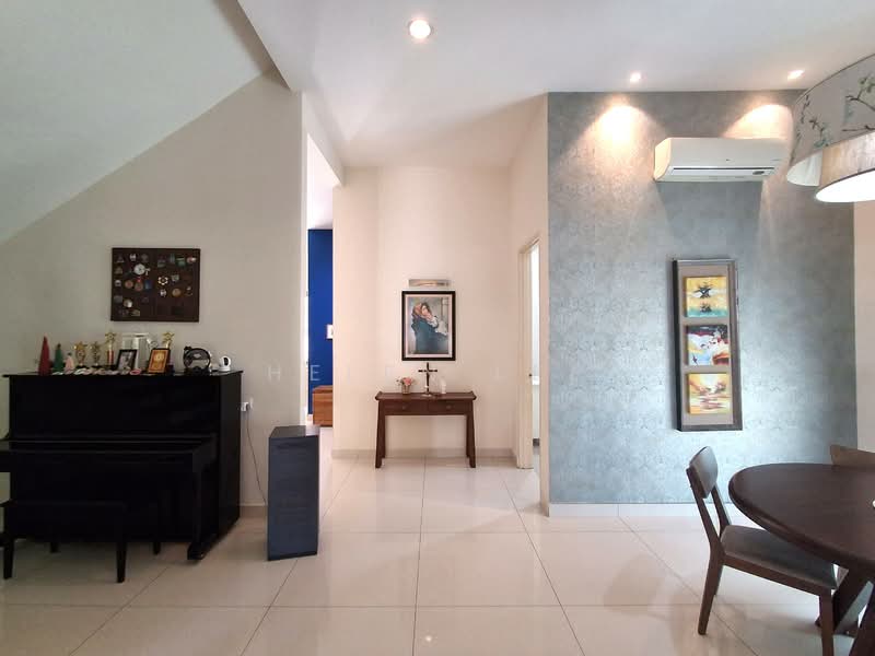 Semi-Detached House for Sale in Taman Kluang Indah (Kluang) - Helen Lee - Interior - PropertyGuru.com.my