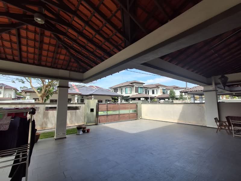 Semi-Detached House for Sale in Taman Kluang Indah (Kluang) - Helen Lee - Exterior - PropertyGuru.com.my
