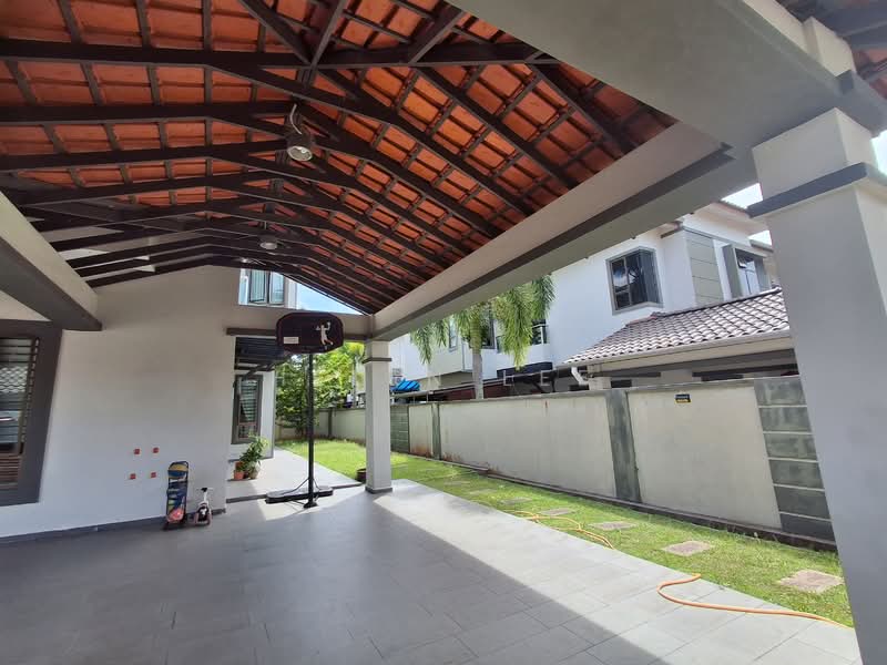 Semi-Detached House for Sale in Taman Kluang Indah (Kluang) - Helen Lee - Exterior - PropertyGuru.com.my