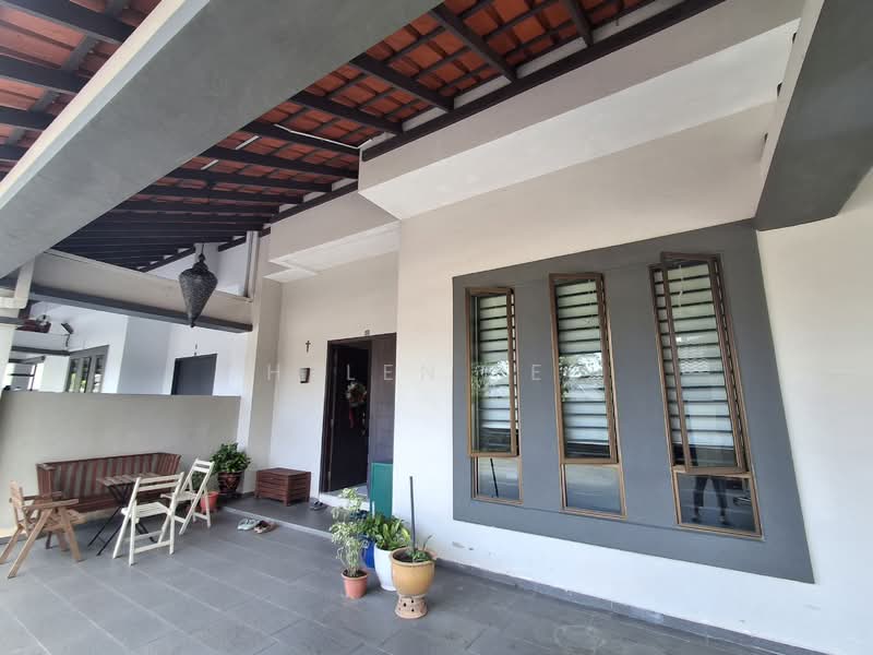 Semi-Detached House for Sale in Taman Kluang Indah (Kluang) - Helen Lee - Exterior - PropertyGuru.com.my