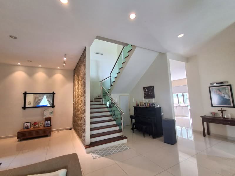 Semi-Detached House for Sale in Taman Kluang Indah (Kluang) - Helen Lee - Living Room - PropertyGuru.com.my