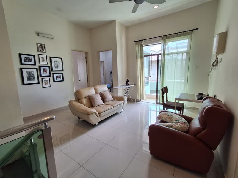 Semi-Detached House for Sale in Taman Kluang Indah (Kluang) - Helen Lee - Living Room - PropertyGuru.com.my