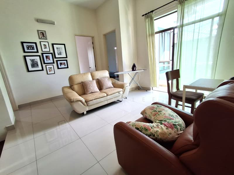 Semi-Detached House for Sale in Taman Kluang Indah (Kluang) - Helen Lee - Living Room - PropertyGuru.com.my