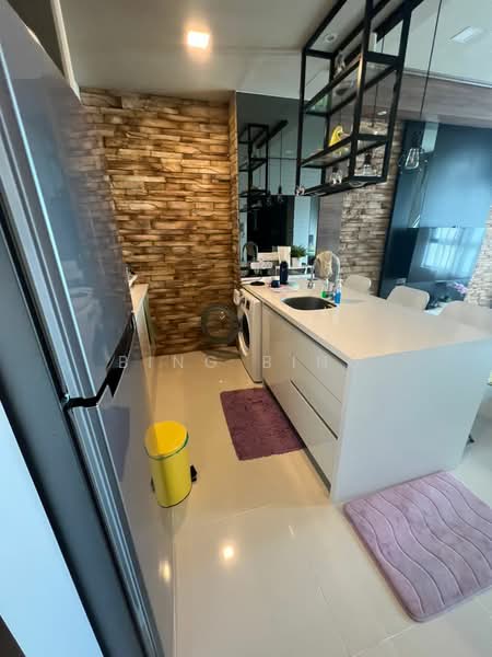 Service Residence for Sale at Tropicana Avenue - Bing Bing - Kitchen - PropertyGuru.com.my