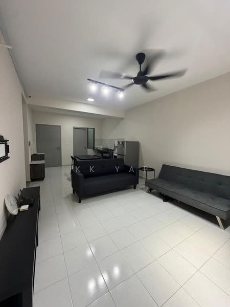 Apartment for Rent at Residensi Aman Jalil - KK Yap - Living Room - PropertyGuru.com.my