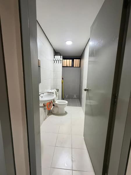 Apartment for Rent at Residensi Aman Jalil - KK Yap - Bathroom - PropertyGuru.com.my