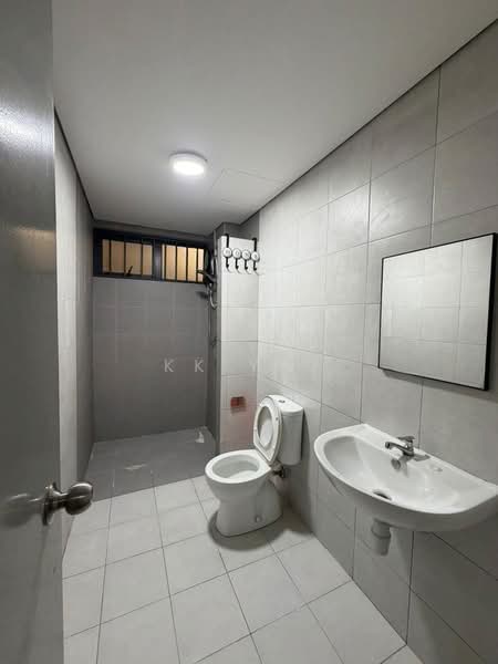 Apartment for Rent at Residensi Aman Jalil - KK Yap - Bathroom - PropertyGuru.com.my