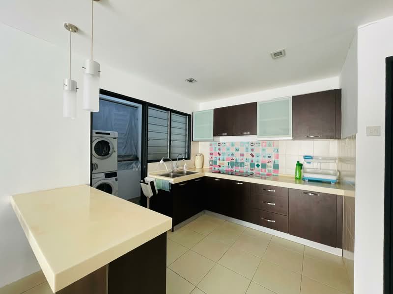 Kondominium untuk Disewa di Platinum Lake PV 12 - May Tan - Kitchen - PropertyGuru.com.my