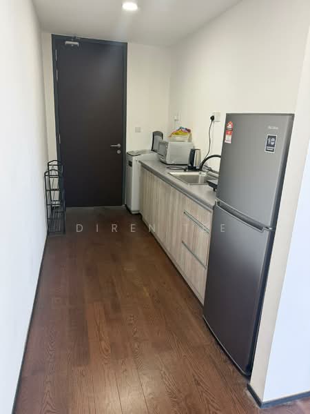 Kondominium untuk Disewa di The Fennel - Diren Tee - Kitchen - PropertyGuru.com.my