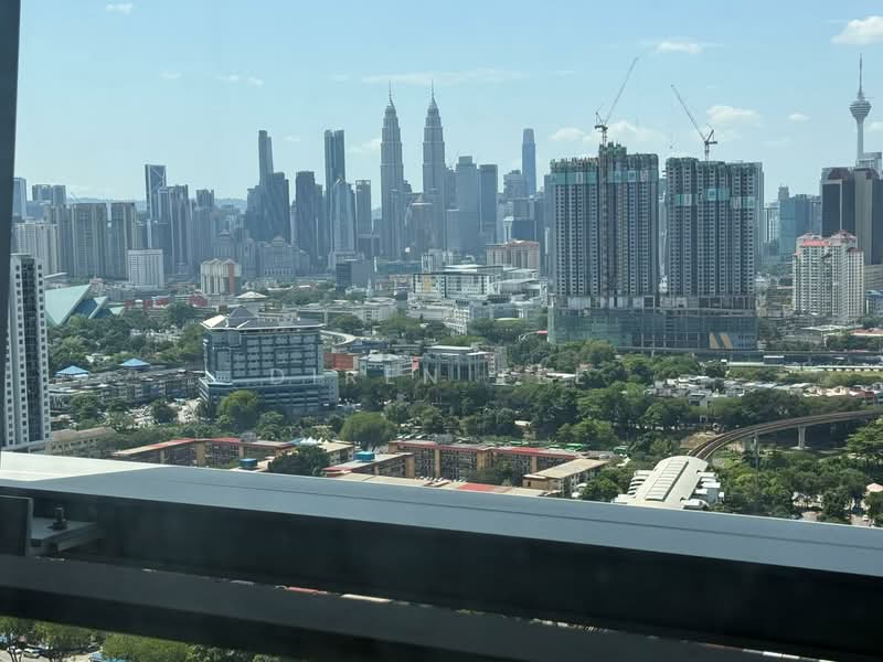 Kondominium untuk Disewa di The Fennel - Diren Tee - View - PropertyGuru.com.my