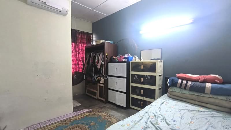 1-storey Terraced House for Sale in Masai (Johor) - Kino Jaw - Bedroom - PropertyGuru.com.my
