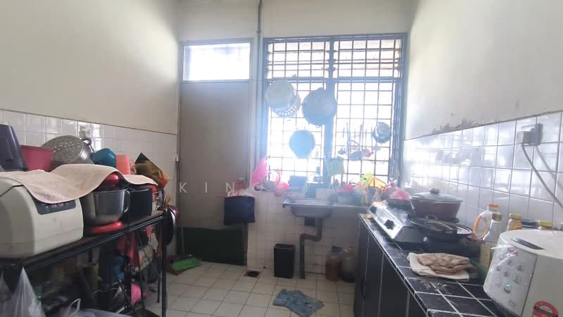 1-storey Terraced House for Sale in Masai (Johor) - Kino Jaw - Kitchen - PropertyGuru.com.my