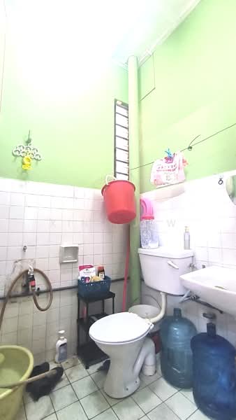 1-storey Terraced House for Sale in Masai (Johor) - Kino Jaw - Bathroom - PropertyGuru.com.my