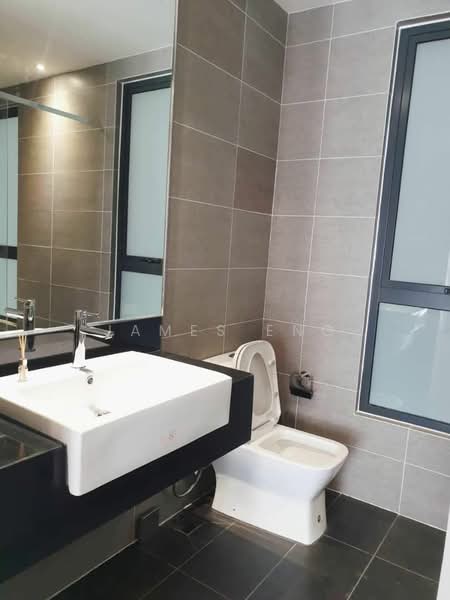 Kondominium untuk Dijual di Sunway Mont Residences - James Eng - Bathroom - PropertyGuru.com.my