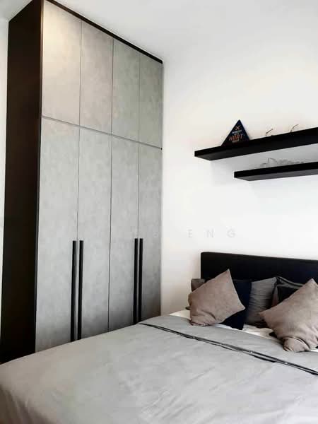 Kondominium untuk Dijual di Sunway Mont Residences - James Eng - Bedroom - PropertyGuru.com.my