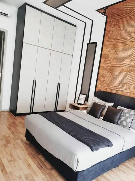 Kondominium untuk Dijual di Sunway Mont Residences - James Eng - Bedroom - PropertyGuru.com.my