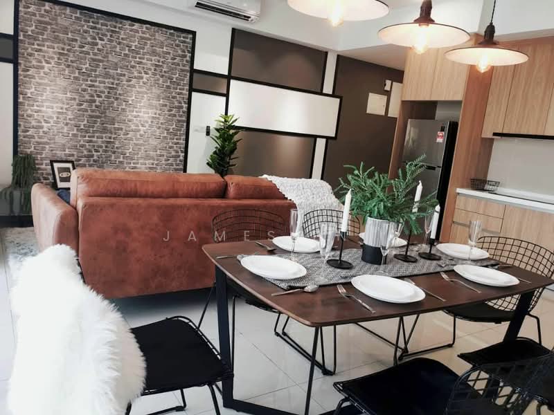Kondominium untuk Dijual di Sunway Mont Residences - James Eng - Living Room - PropertyGuru.com.my