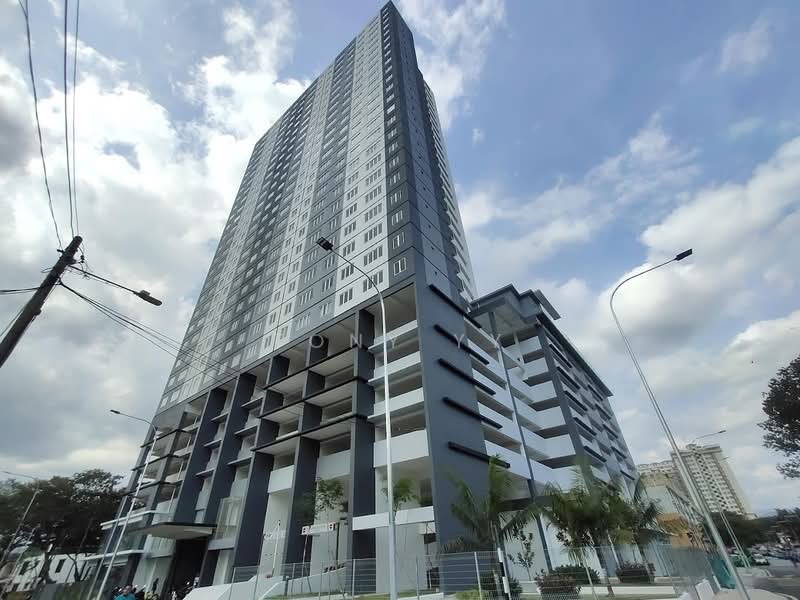 Apartment for Sale at Residensi Selayang Damai - Tony YY - Exterior - PropertyGuru.com.my