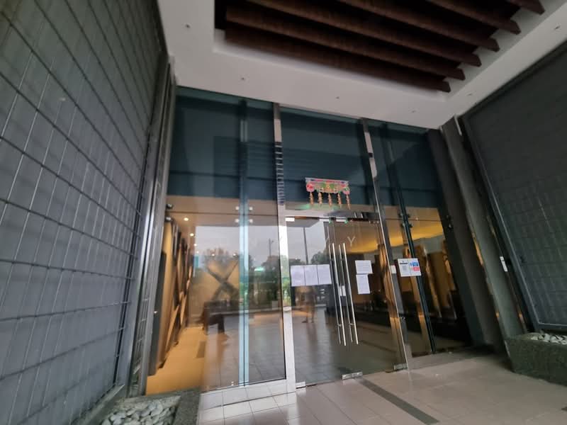 Apartment for Sale at Residensi Selayang Damai - Tony YY - Entrance - PropertyGuru.com.my