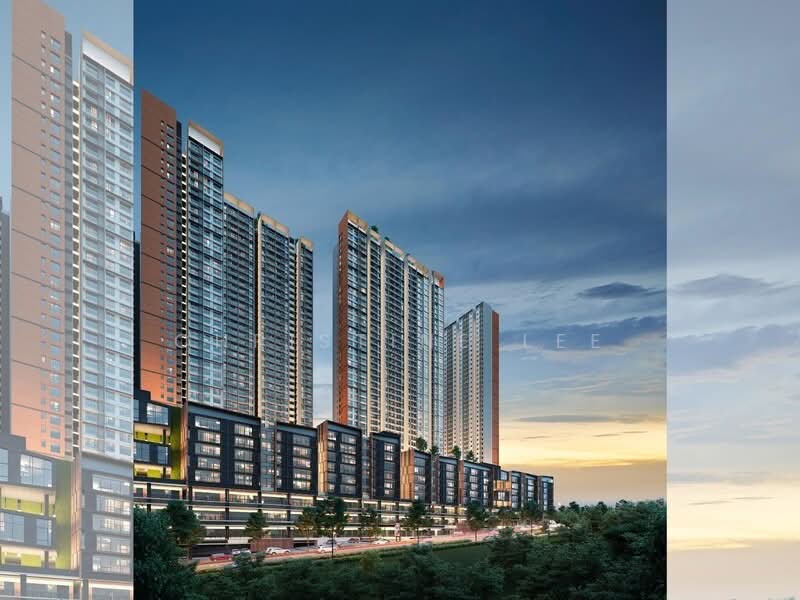 Service Residence for Sale at Emerald 9 - Christine Lee - Exterior - PropertyGuru.com.my