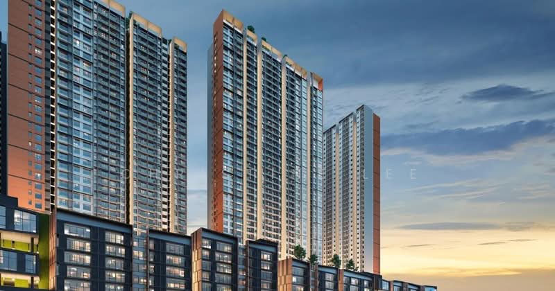 Service Residence for Sale at Emerald 9 - Christine Lee - Exterior - PropertyGuru.com.my