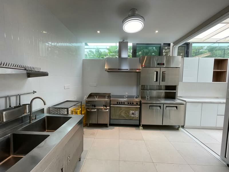 4-storey Terraced House for Sale in Bukit Kiara (Kuala Lumpur) - Dave Soh - Kitchen - PropertyGuru.com.my